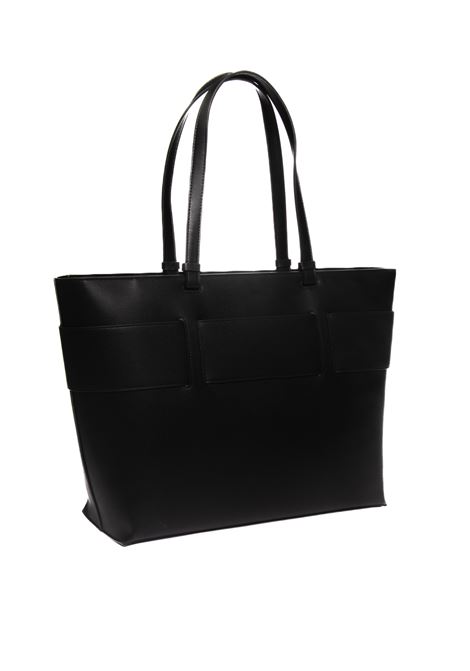 black shopping bag ARMANI EXCHANGE | 9491270A874-00020